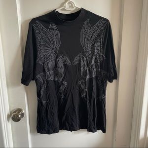 Hot Topic Fantastic Beasts Thestral Top